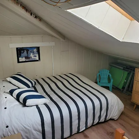 Apartamento L'hollywood Saint-Jean-de-Monts